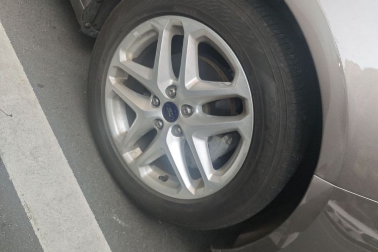 福特 蒙迪欧 2013款 1.5L GTDi180时尚型车身外观6007