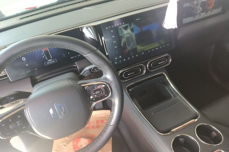 零跑汽车 零跑C11 2021款 尊享版局部细节18