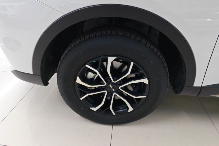 哈弗H6 2023款 国潮版 1.5T 自动都市版车身外观6007