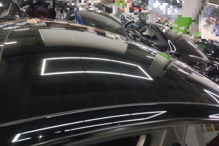 特斯拉 Model 3 2022款 后轮驱动版局部细节57