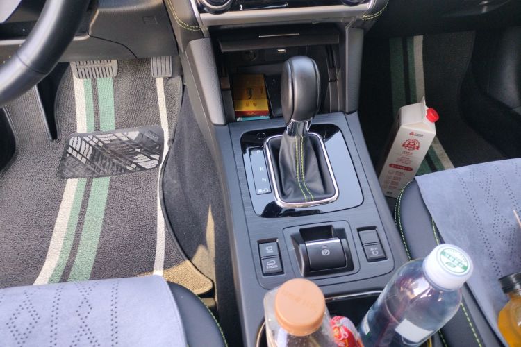 斯巴鲁 傲虎 2020款 改款 2.5i 特装版 EyeSight局部细节18