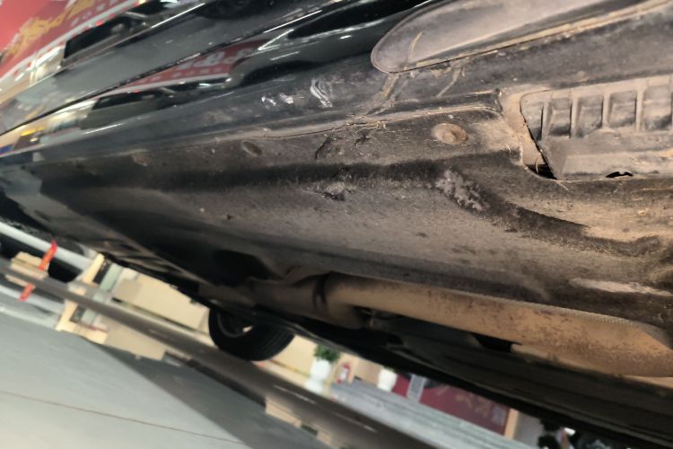 宝马X3 2020款  xDrive28i M运动套装局部细节9001