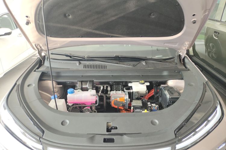 长安启源Q05 2026款 506激光Ultra+机舱底盘24