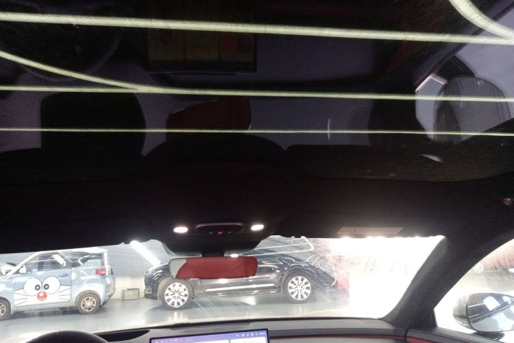 小米汽车 小米SU7 2024款 四驱超长续航高阶智驾Max版局部细节22