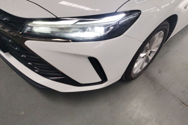 雪佛兰 科鲁泽 2023款 1.5L 双离合乐享版局部细节36