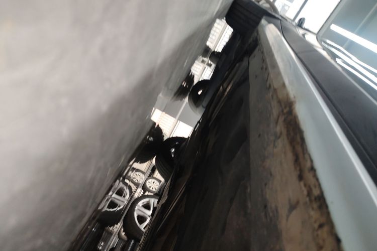 宝马X1 2021款 sDrive20Li 尊享型局部细节9001