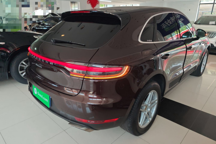 保时捷 2018款 Macan 2.0T车身外观7