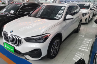 宝马X1 2022款 sDrive25Li 领先型