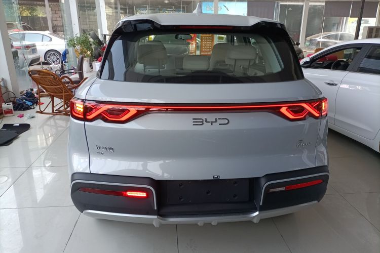 比亚迪 元UP 2025款 301KM 领航型车身外观6004