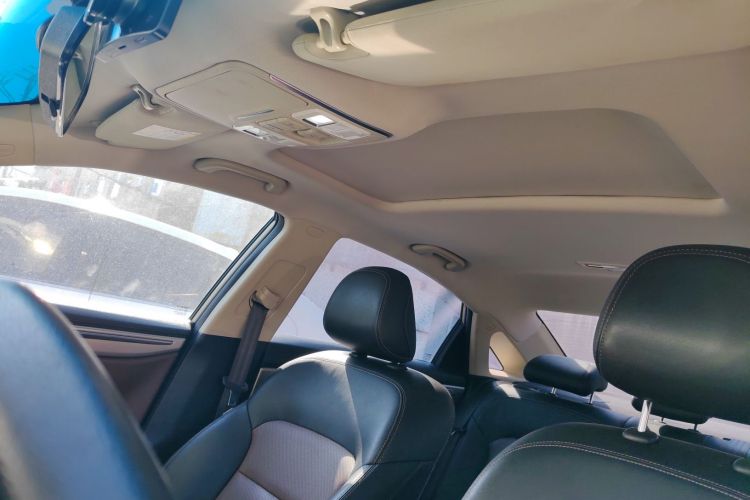 吉利汽车 帝豪GL 2017款 1.3T DCT尊贵型局部细节22