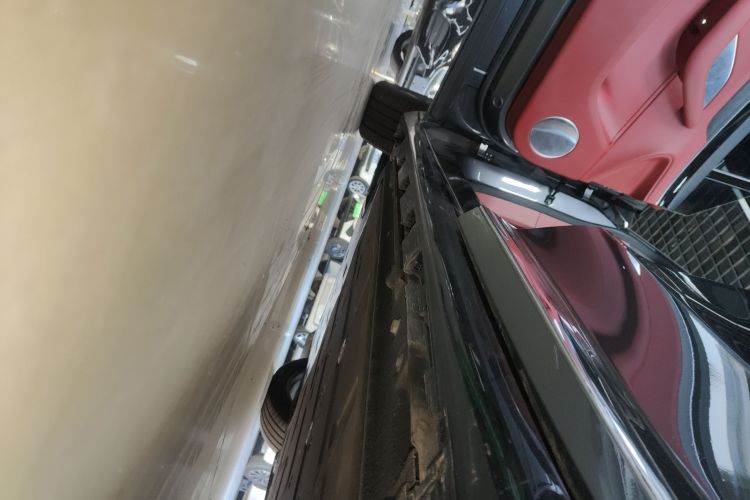 鸿蒙智行 智界R7 2024款 纯电 802km Max局部细节9002