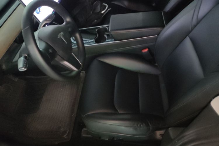 特斯拉 Model 3 2020款 标准续航后驱升级版局部细节19