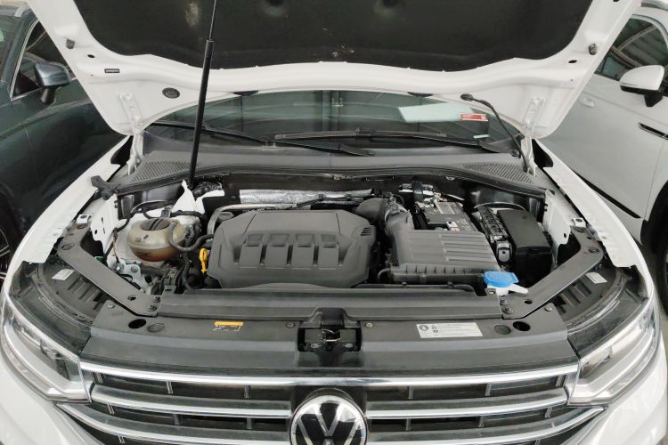 大众 途观L 2023款 330TSI 自动两驱舒享版局部细节24