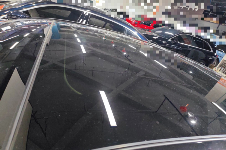 奔驰E级(进口) 2023款 E 260 时尚型运动版局部细节57