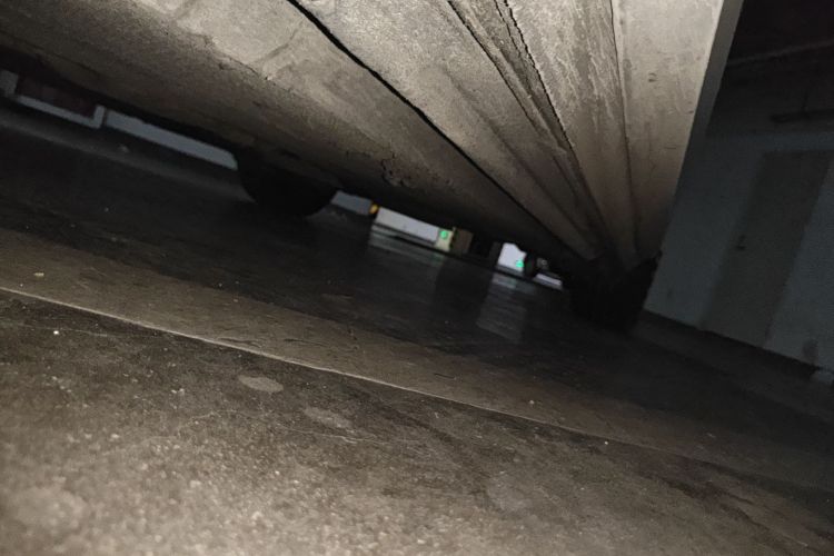 奥迪A4L 2013款 35 TFSI 自动标准型局部细节9004