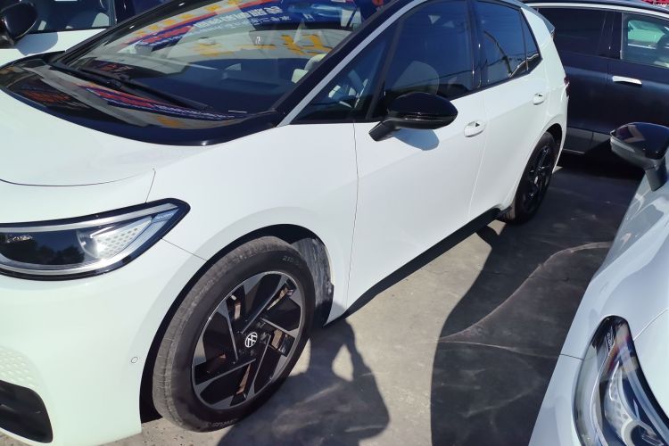 大众ID.3 2025款 聪明款 极智版车身外观4