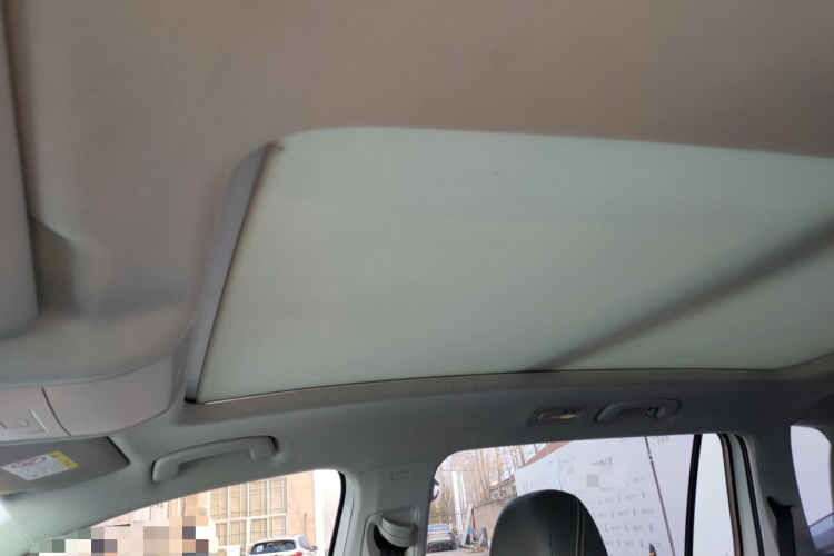 大众 途观L 2017款 380TSI 自动四驱旗舰版中控内饰22