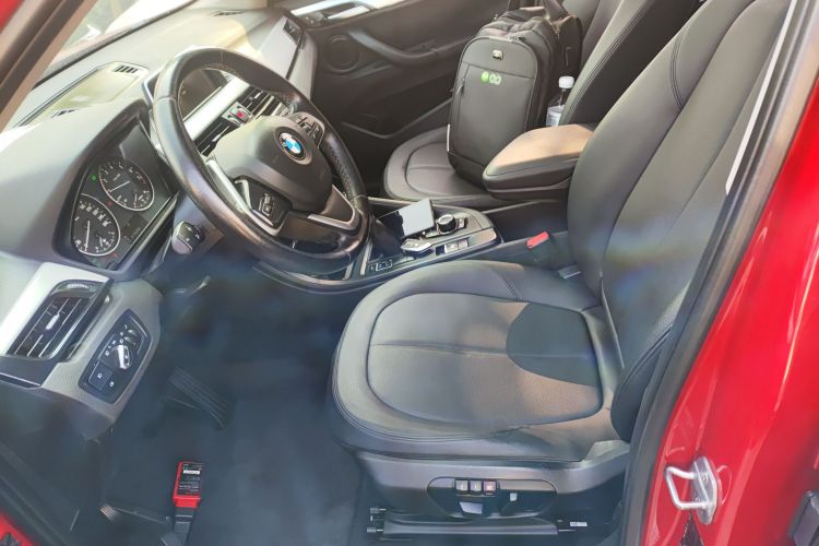 宝马X1 2016款 sDrive18Li 时尚型局部细节19