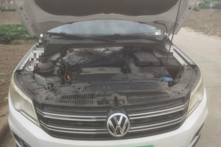 大众 途观 2012款 1.8TSI 自动两驱风尚版局部细节24