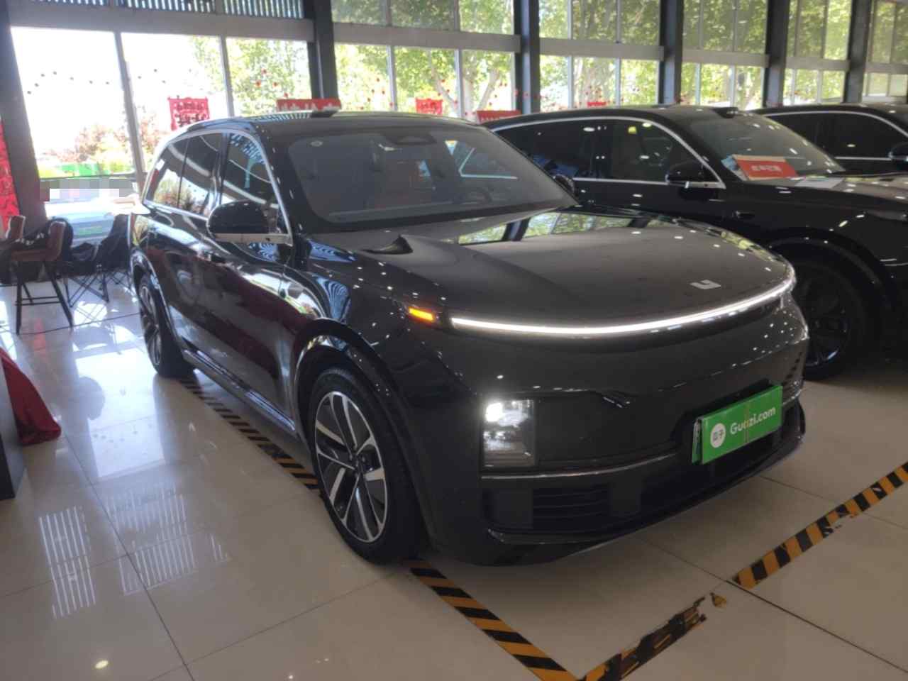理想汽车 理想L9 2023款 Pro(5)