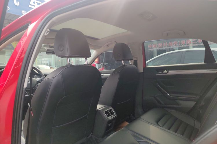 大众 凌渡 2021款 280TSI DSG舒适版中控内饰22