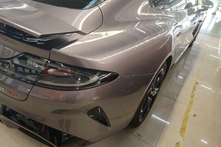 小米汽车 小米SU7 2024款 四驱超长续航高阶智驾Max版车身外观6006