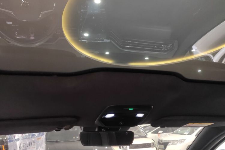 蔚来EC6 2020款 430KM 运动版局部细节22