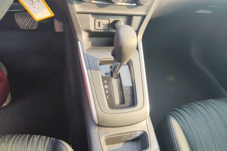 日产 轩逸 2022款 经典 1.6XE CVT舒适版中控内饰18