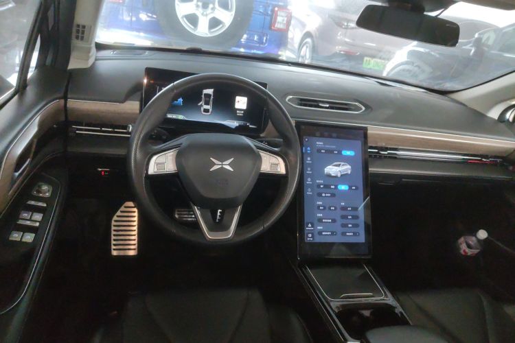 小鹏P5 2021款 460G中控内饰13
