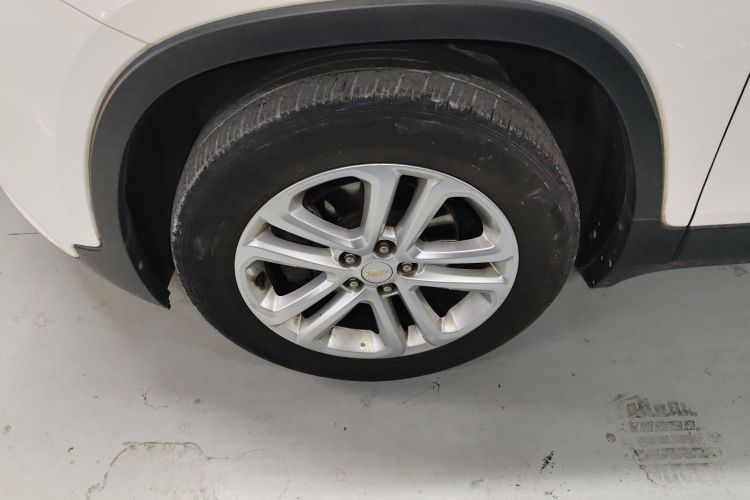 雪佛兰 创酷 2017款 1.4T 自动两驱舒适型车身外观6007