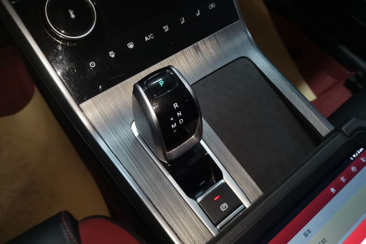 奇瑞 瑞虎5x 2021款 超级英雄版 1.5T CVT尊贵型局部细节18