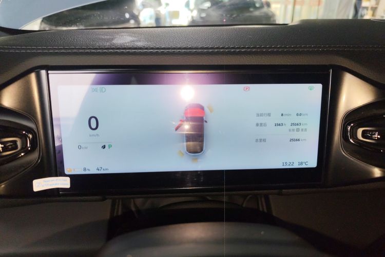 蔚来ES6 2020款 600KM 运动版局部细节14