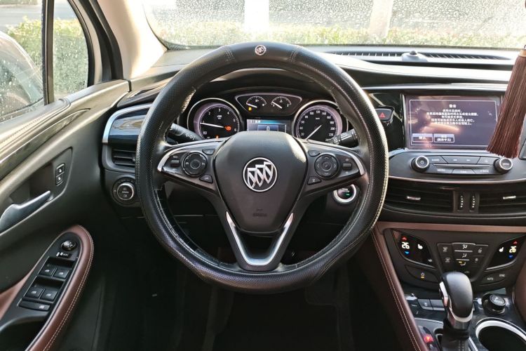 别克 昂科威 2019款 28T 四驱精英型 国VI局部细节13