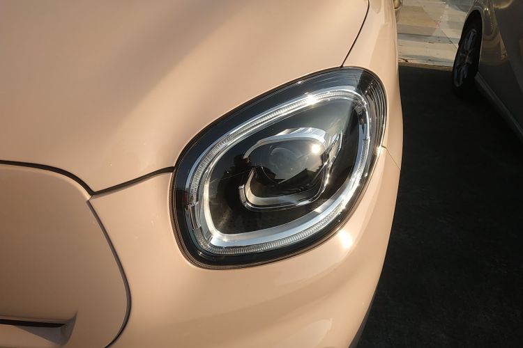 零跑汽车 零跑T03 2024款 403舒享版局部细节36