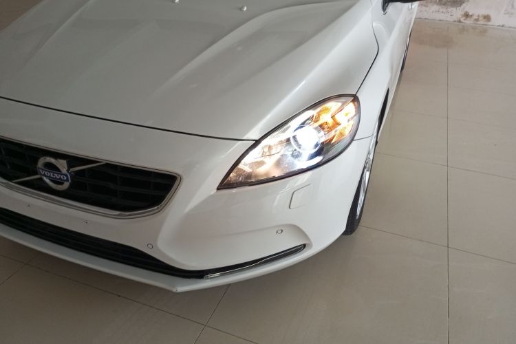 沃尔沃V40 2015款 1.6T 智雅版局部细节36