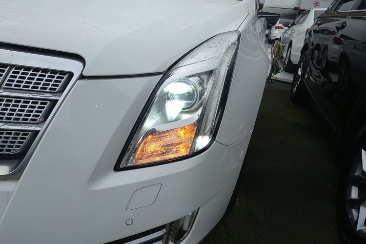 凯迪拉克XTS 2014款 28T 铂金版局部细节36