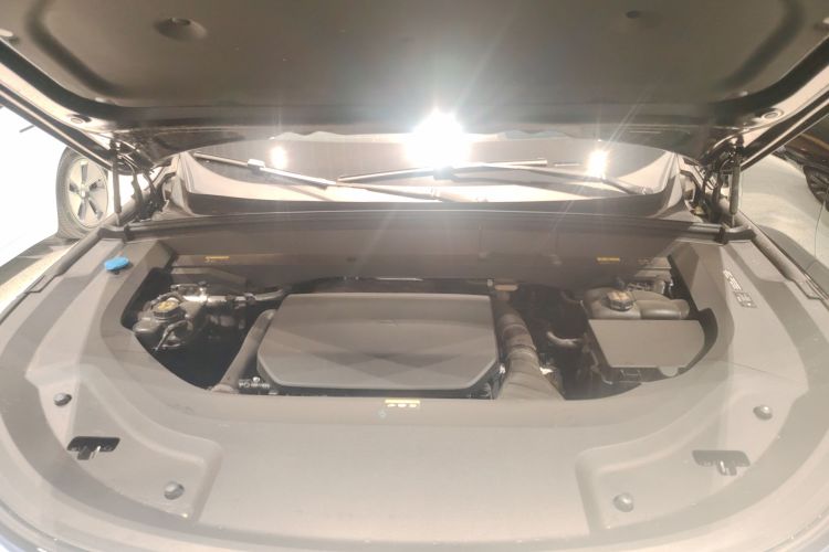 理想汽车 理想L9 2024款 Ultra局部细节24