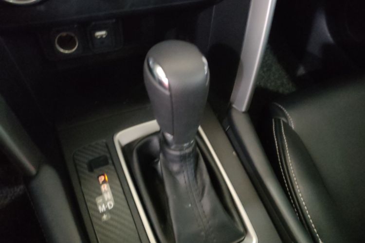 马自达CX-4 2018款 2.0L 自动两驱蓝天活力版 国VI局部细节18