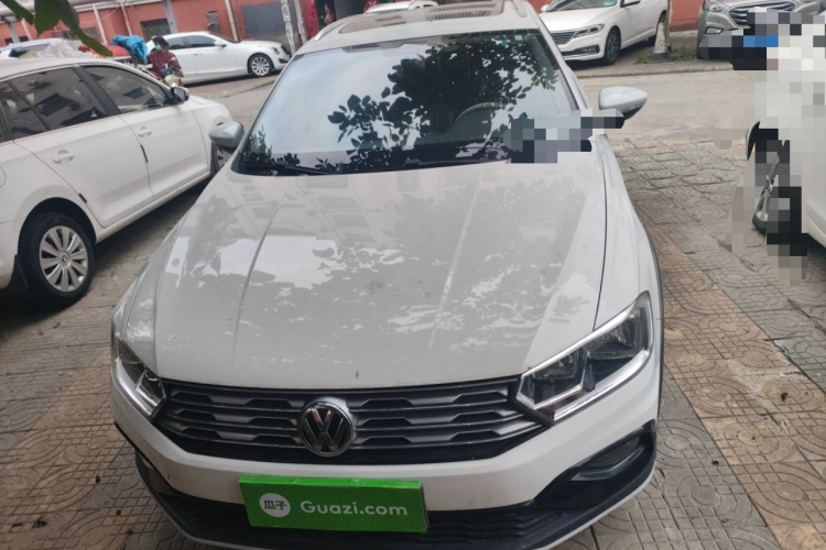 大众 C-TREK蔚领 2017款 1.6L 自动舒适型车身外观6001