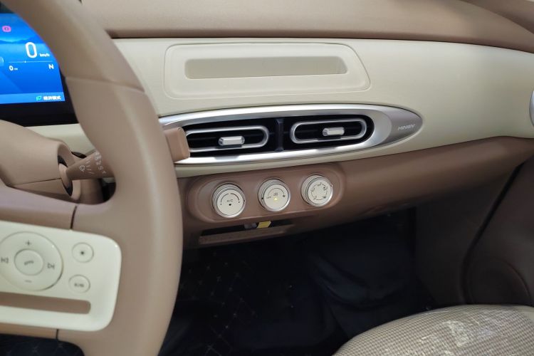 五菱汽车 宏光MINIEV 2025款 四门版 进阶款局部细节16