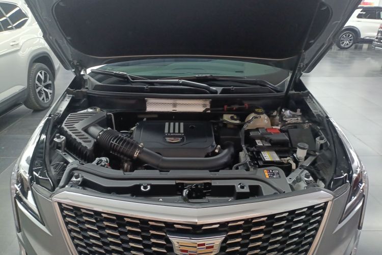 凯迪拉克XT5 2023款 2.0T 两驱风尚型局部细节24