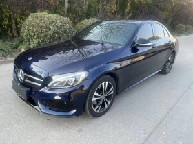 奔驰C级 2017款 改款 C 200 运动版