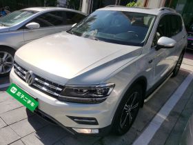 大众 途观L 2017款 330TSI 自动两驱旗舰版