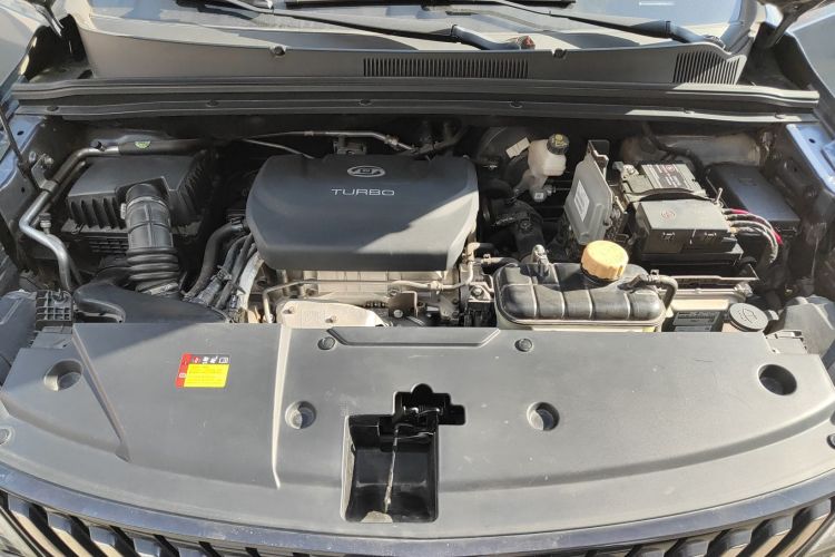 五菱汽车 五菱佳辰 2022款 1.5T CVT智享豪华型局部细节24