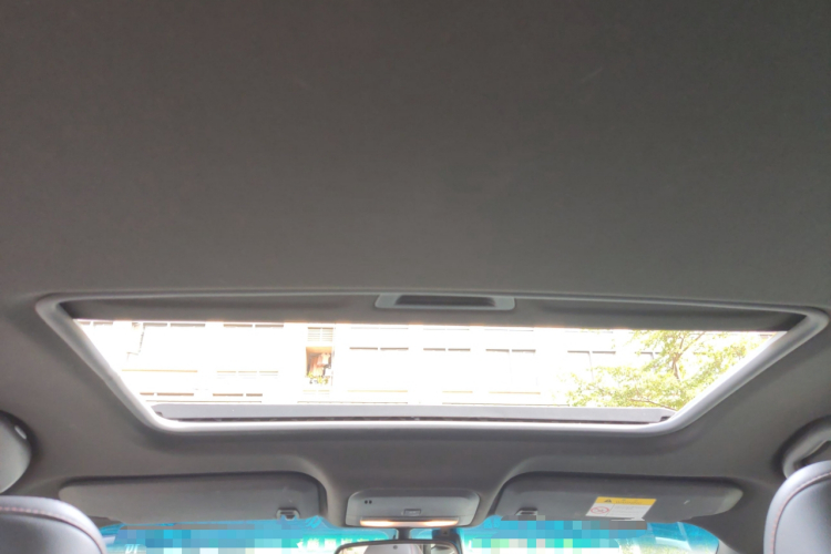 雪佛兰 科鲁泽 2019款 RS 330T 自动畅快版 国VI中控内饰22