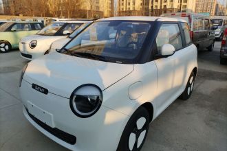 长安启源 长安Lumin 2025款 205km 香沁款