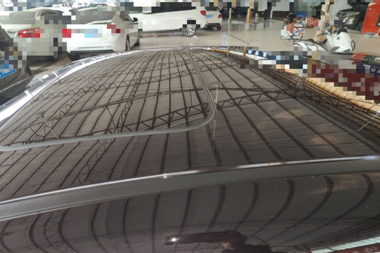 马自达CX-4 2021款 2.0L 自动两驱蓝天活力版局部细节57