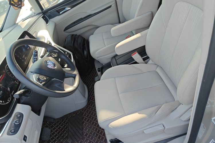 别克GL8 2022款 ES陆尊 653T 舒适型局部细节19