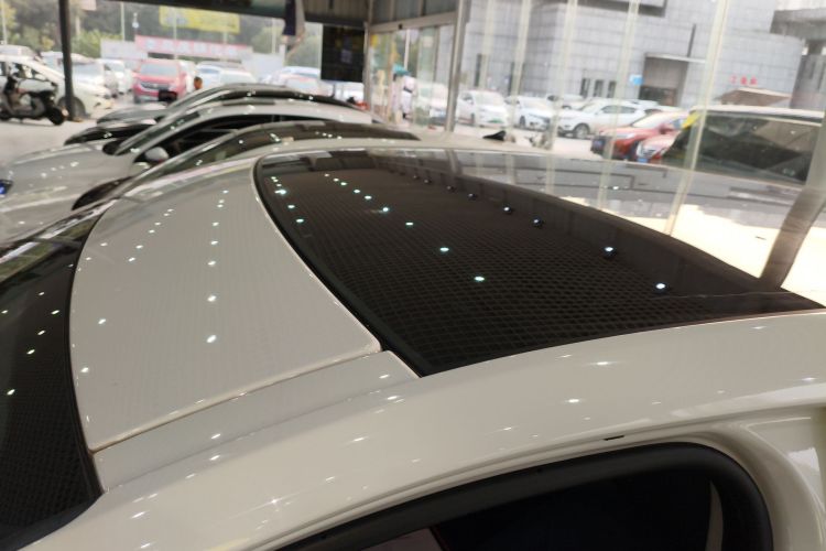 捷豹E-PACE 2018款 P200 S 国V局部细节57