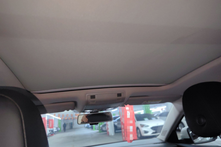 大众 速腾 2020款 280TSI DSG舒适型 国VI局部细节22